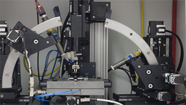 采用hepco導向(xiàng)系統的焊接機器人制造商Nanosytec